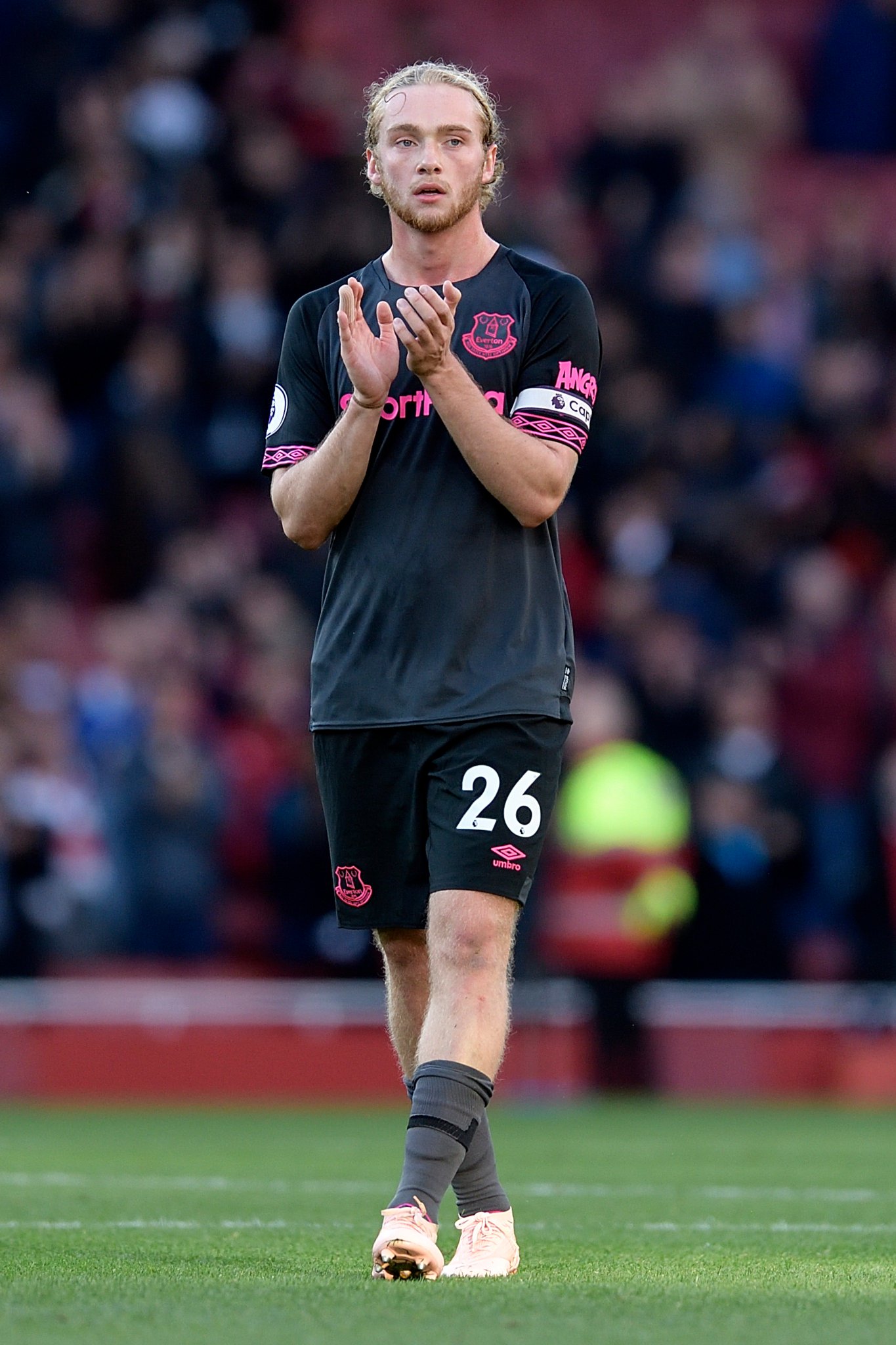 Everton on Twitter "👏🏼 Thanks to the 2,953 Toffees for your superb