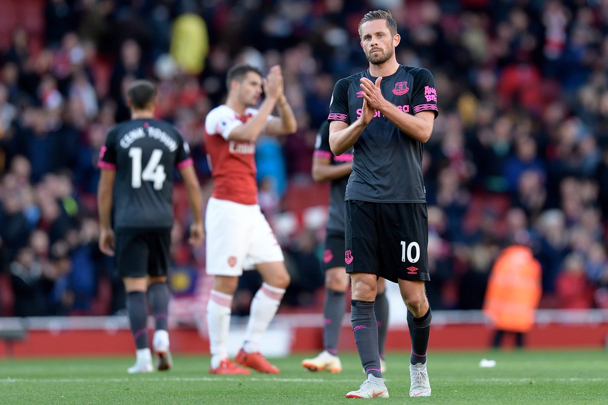 Everton on Twitter "👏🏼 Thanks to the 2,953 Toffees for your superb