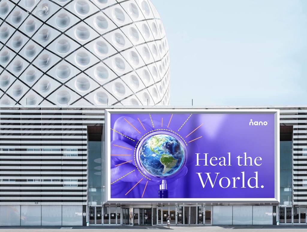 Nano's mission is to revolutionize world #health and lead #healthcare into the 21st century.

#nanovision #innovation #technology #PrecisionMedicine