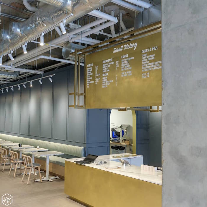 Small Victory bakery reveals opening date for South Granville cafe ow.ly/tgPm30lVixM