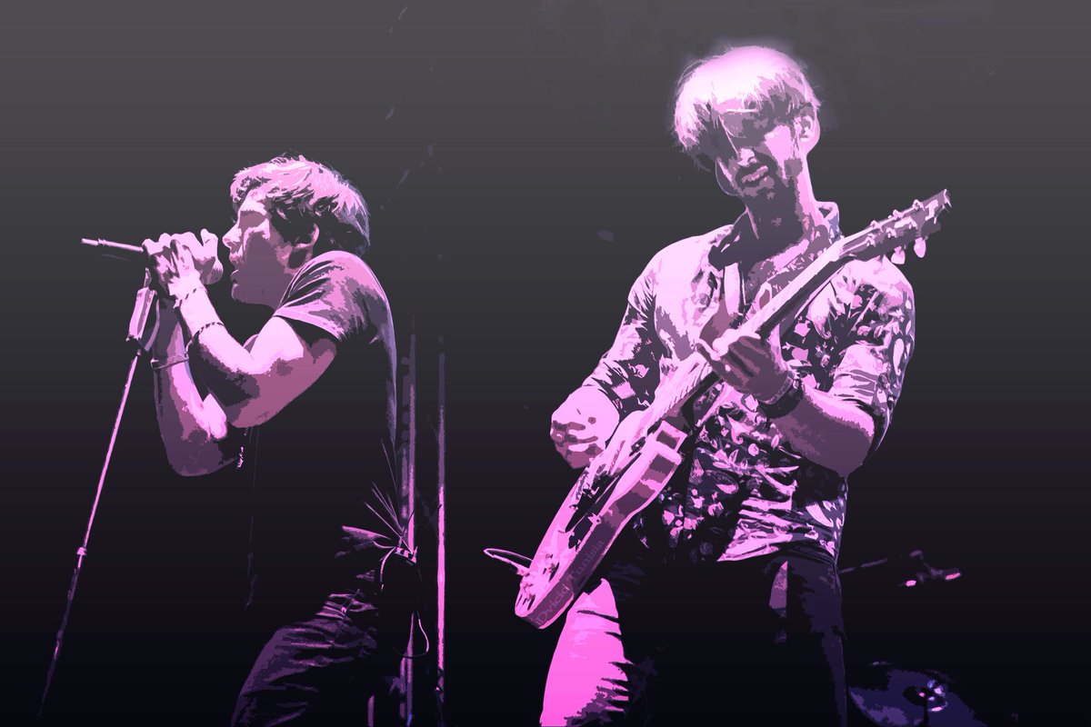 Nothing ... just a purple edit 💜💜💜 cus why not? 😆 <a href="/dvicio_nacho/">Nacho Gotor</a> @dvicio_andres 🎵🎶 

#MyEdit