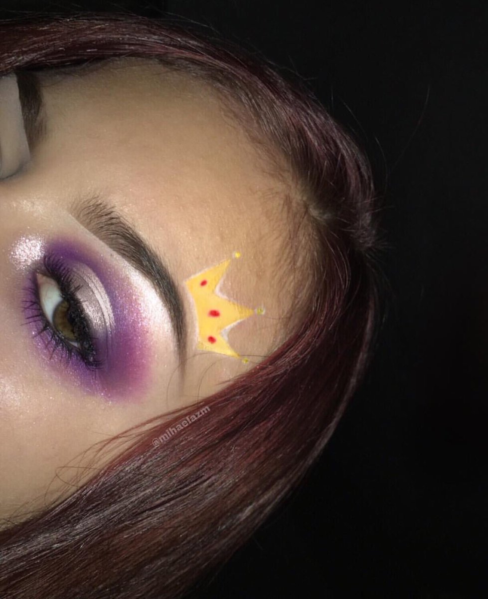 makeupzm's tweet photo. #firstpost 
Purple Makeup 💜
#makeup #makeuppurple #purplemakeup #like #follow #girl #selftaughtmua #mua #girls  #likeforlike #MakeupTutorial #makeup_artics https://t.co/e1lxMQ0y29
