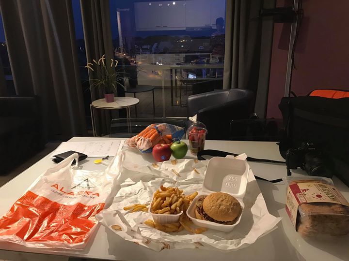 xuantruongtrinh's tweet image. Once you have tried Belgian fries, there is no turning back. via Facebook ift.tt/2I9GBsi