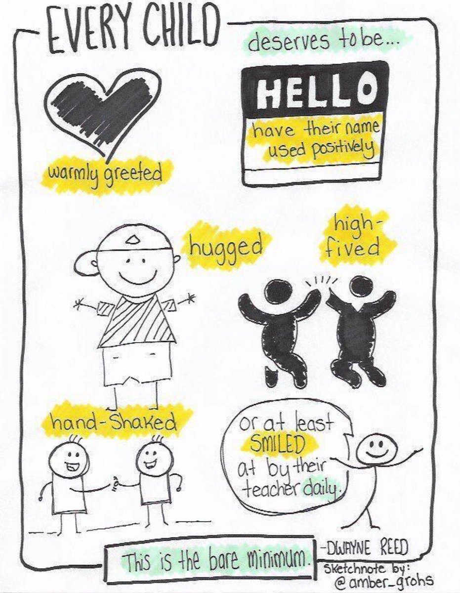teachergoals's tweet image. Kids that don't get loved at home need to feel loved at school before learning can occur. #teachergoals #kidsdeserveit