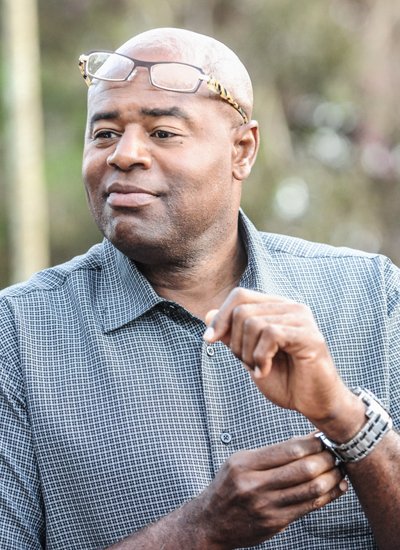 Happy Birthday    Chi McBride!    