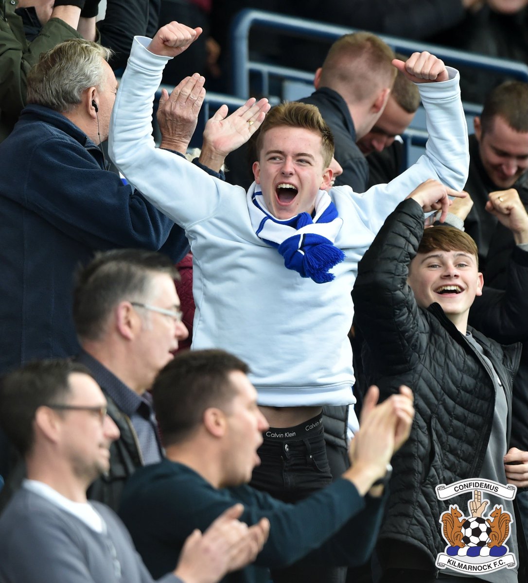 KilmarnockFC's tweet photo. More incredible memories were made at Rugby Park this afternoon.

Catch the best images from Kilmarnock 2-1 Celtic

📸 https://t.co/vBB91maaoW #WeAreKillie https://t.co/cebftjdvwA