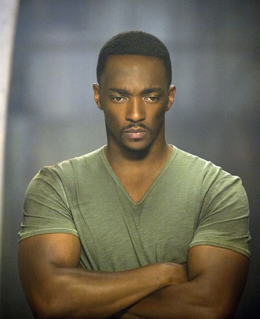 Happy Birthday to Anthony Mackie!    