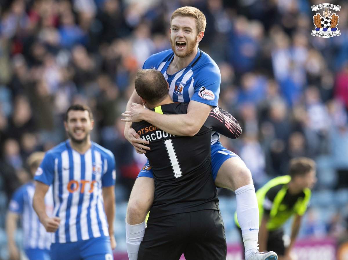 KilmarnockFC's tweet photo. More incredible memories were made at Rugby Park this afternoon.

Catch the best images from Kilmarnock 2-1 Celtic

📸 https://t.co/vBB91maaoW #WeAreKillie https://t.co/cebftjdvwA