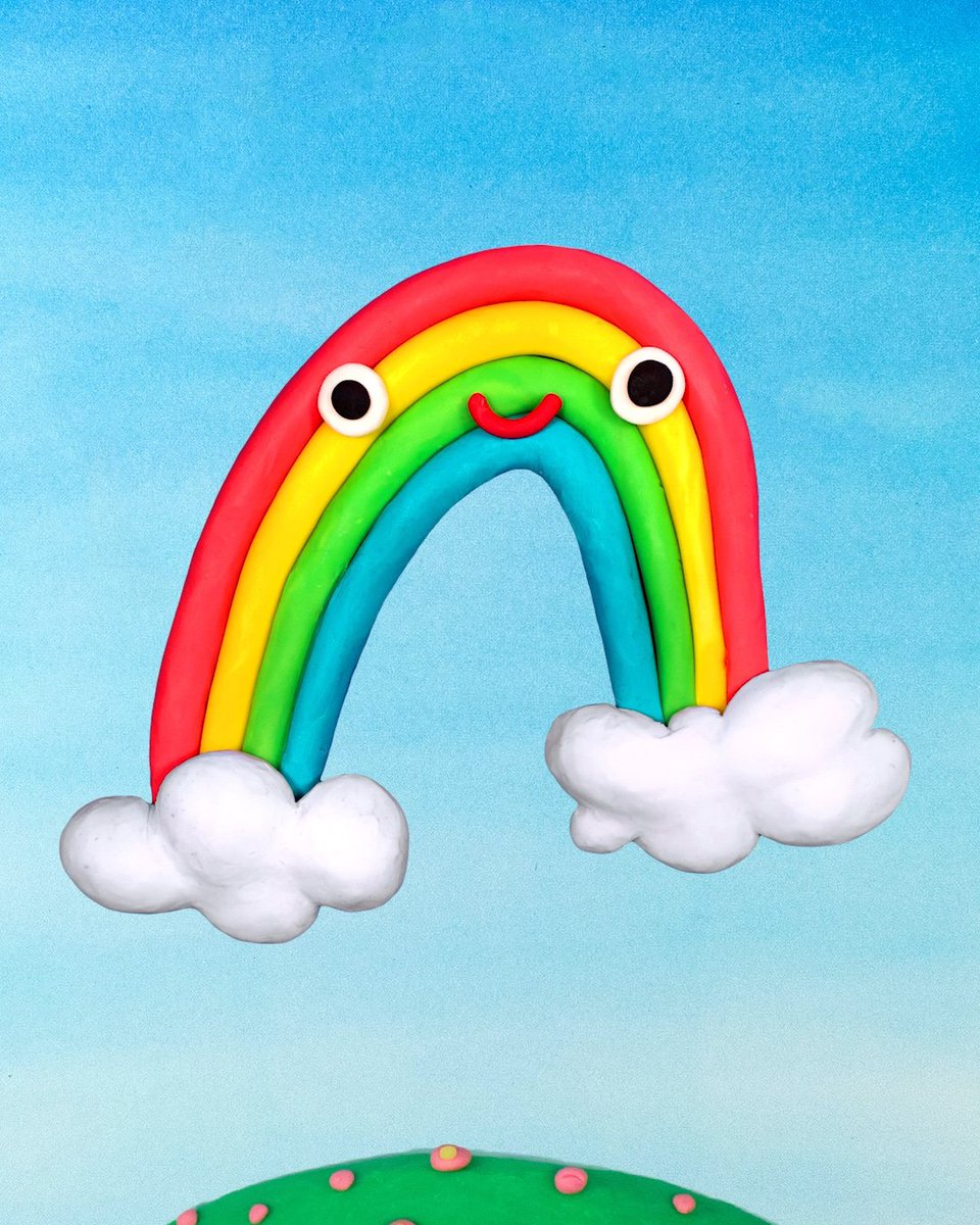 instagram's tweet image. The spotlight is on emotions in sweet, short stop-motion videos from @headexplodie.
instagram.com/tv/BoE_E6Ql6d3/