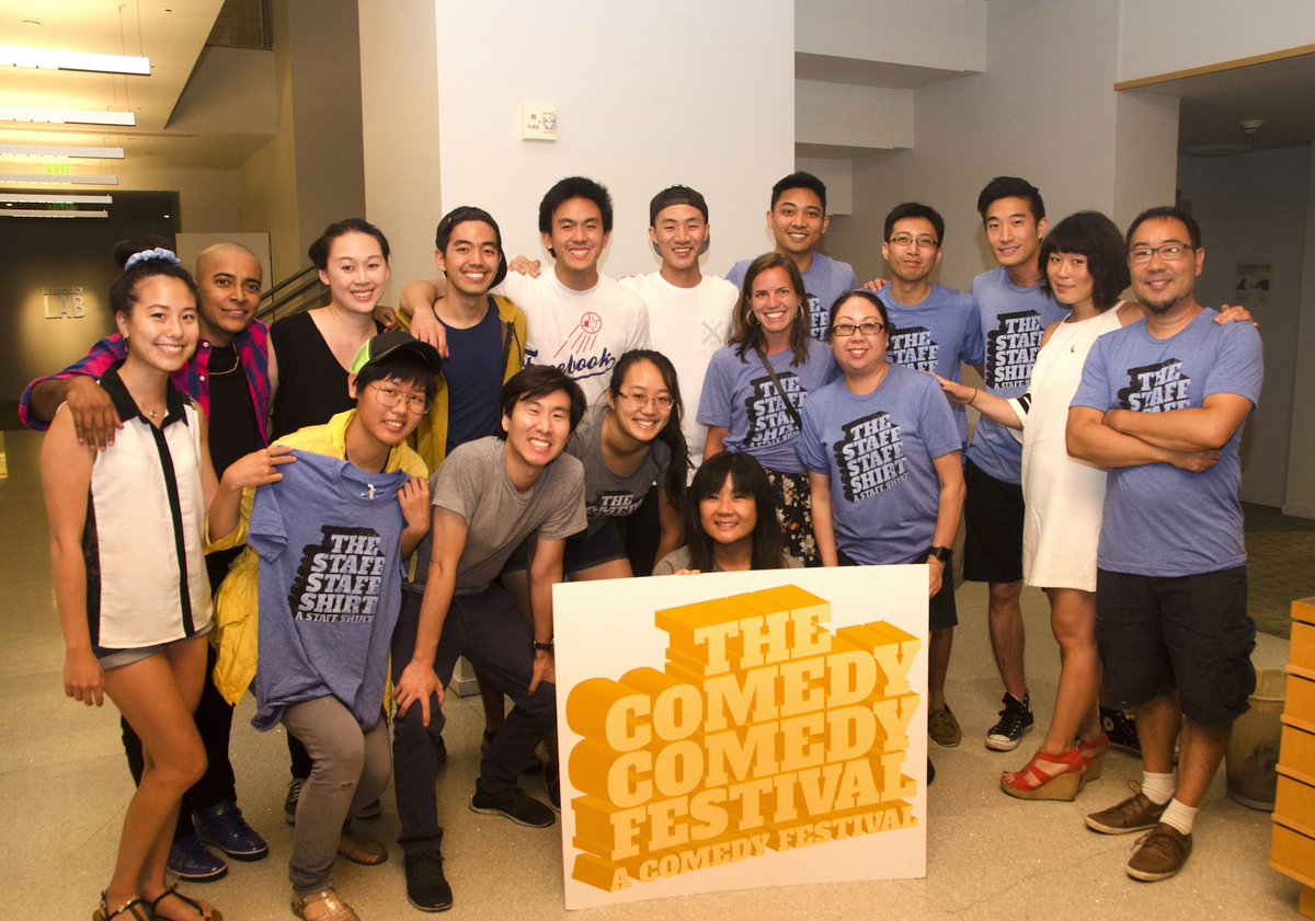 getdisoriented's tweet image. We are looking for volunteers to help with our American Idle Space Out Competition at JACCC and our Launch Party at Kasih in Little Tokyo this Wednesday, September 26!  Be a part of #ComedyComedyFest and make some friends!
SIGN UP! goo.gl/forms/ddUV3T1q…