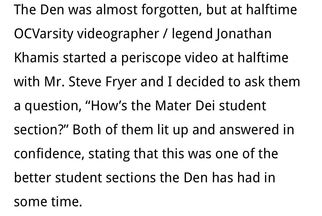 The Den tweet media