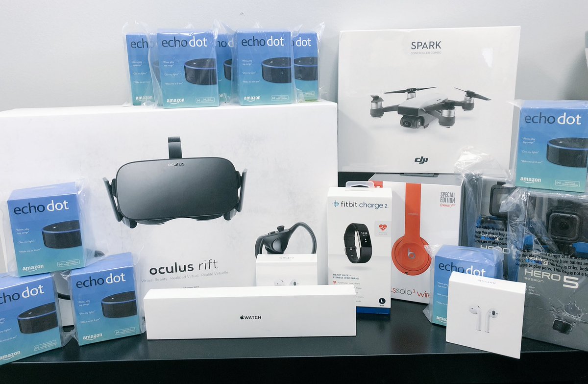 SmartAg4's tweet image. Our door prizes are coming in! Join us at SmartAg4.0 2018 for your chance to win! Smartag4.osu.edu