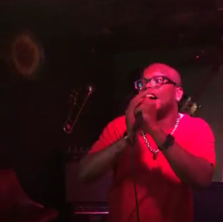 MauriceLaSean1's tweet photo. We had an amazing show Friday night.#BlessTheReal https://t.co/Se33WDQegv