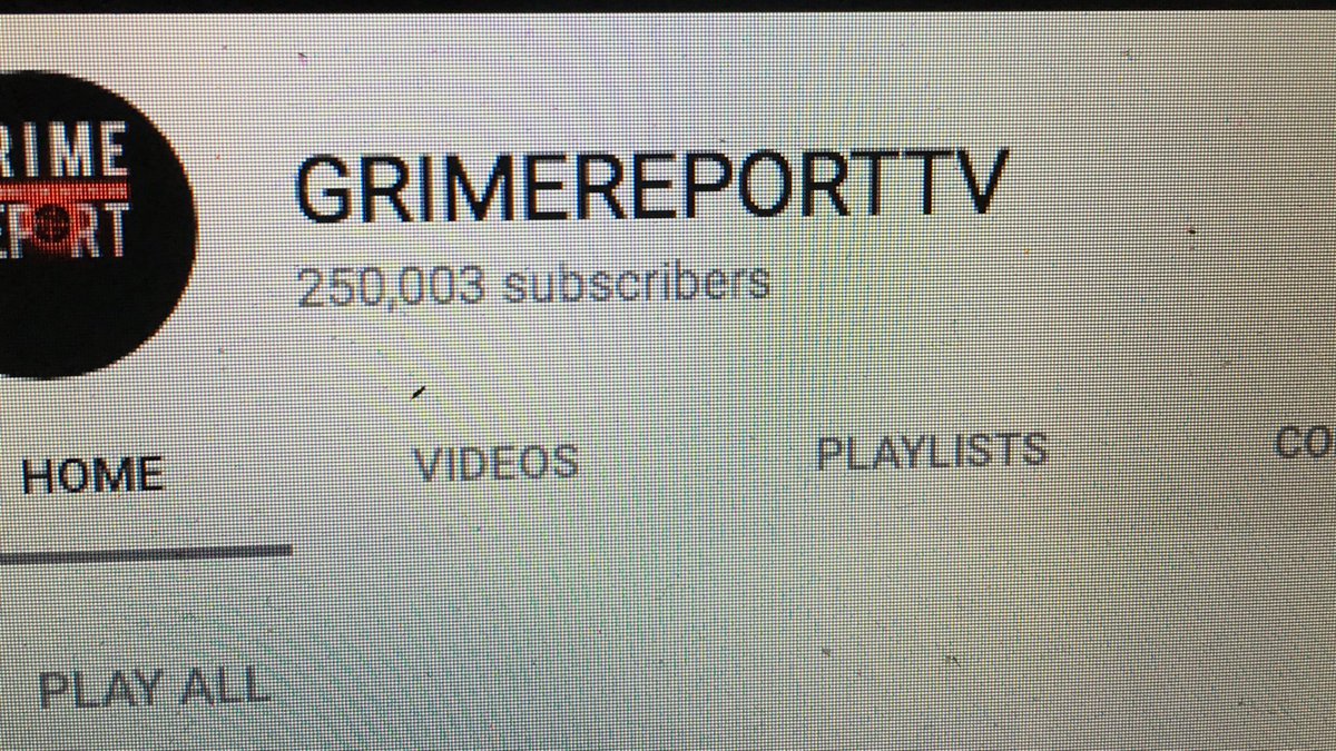 For real &amp; from the bottom of my little heart, I’ve got nothing but love for each &amp; every last person that has supported the channel. Thank you 🙏🏾💯 
#WeDidIt