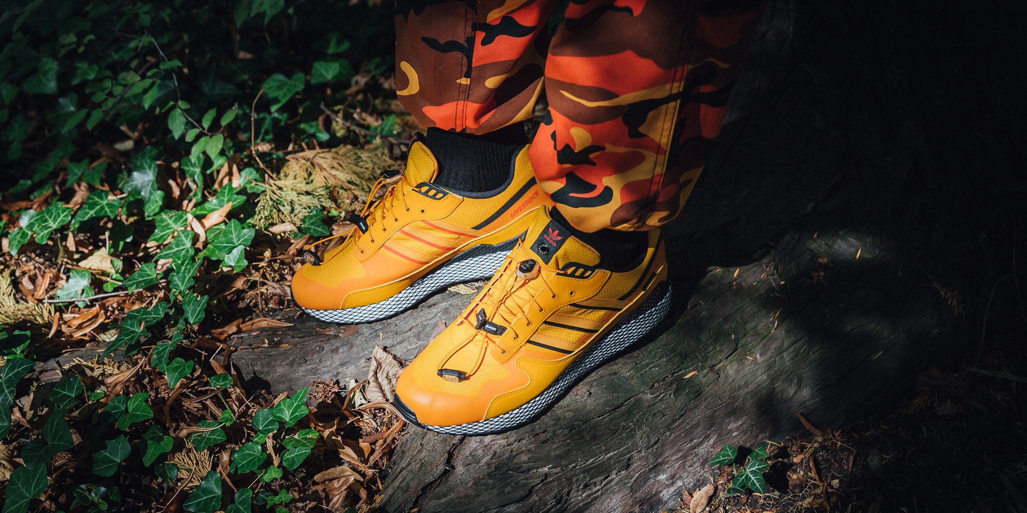 Titolo on Twitter: "Livestock x Adidas Ultra Tech GTX in "Yellow/Yellow/Black" Release ⚠️ Saturday, 29th September ⚠️ 0.00AM CET the webSHOP ➡️ https://t.co/xP5Cvjo1mP #adidas #livestock #consortium #ultratech ...