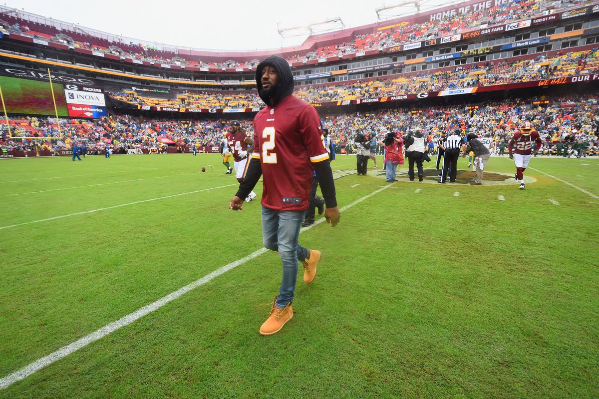 WashWizards's tweet image. Rep The District. 

#DCFamily | #HTTR