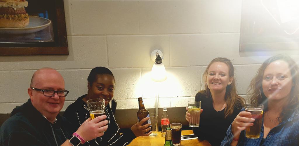 Dr Kirstin Purves tweet media