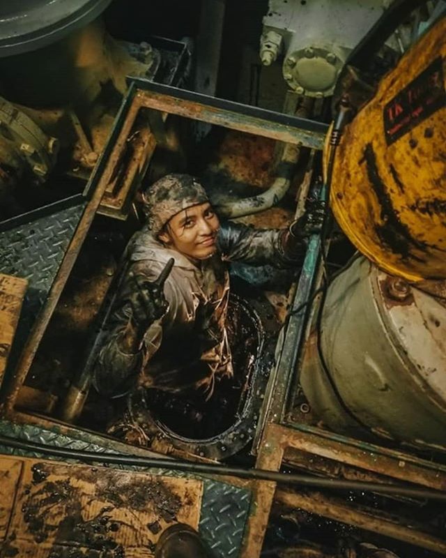 Tank cleaning
.
📷 sent to us by @durchsnaps ift.tt/2Q0YM6d