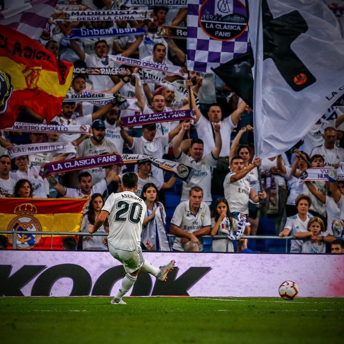 ⚽🔥 #RMLiga