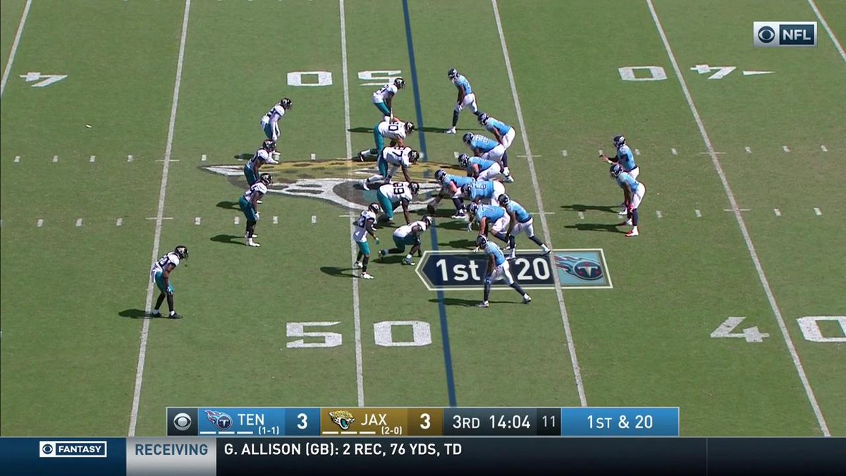 Tennessee Titans on Twitter: "Come alive, @TheCDavis84! # &hellip;