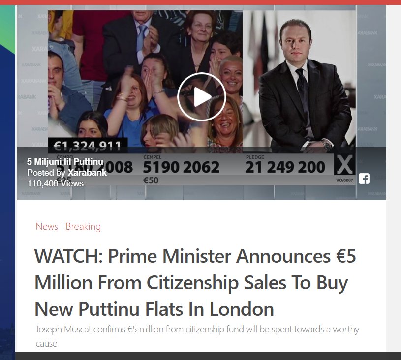 bugdavem's tweet image. But in reality and on the ground: (a) the scheme has driven up property prices &amp;amp; rent to the roof, (b) infrastructure works are going to Turks (anyone checked procurement here?) &amp;amp; (c) &quot;charitable donations&quot; are #reputationlaundering / a ground for &quot;residence&quot; 69/