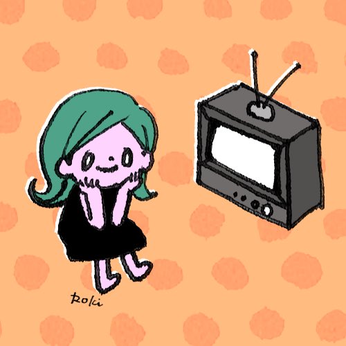 緒方ろき Watch Tv Illustration Illustrator Caracter Art Artist Graphic Kawaii Love Girl Paint イラスト キャラクター 絵 女の子 T Co Ewxntjor2h