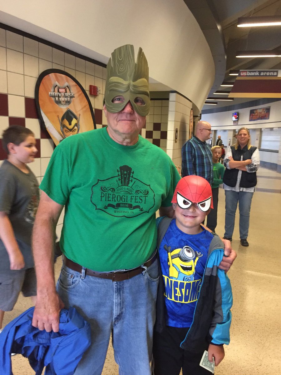 JaneMKyle's tweet photo. Cool Grandpa Groot
#marveluniverselive https://t.co/srRXdj9dZZ