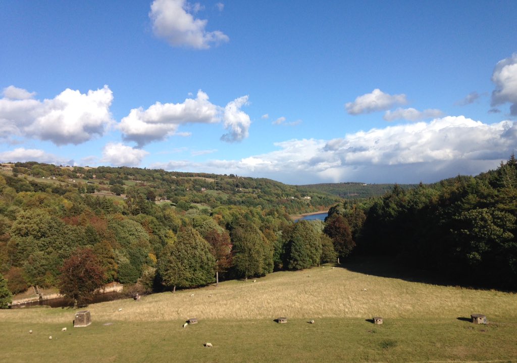lorripops's tweet photo. Love this place. Just beautiful 💚 #MoreHall #Broomhead @SheffieldLakes @theoutdoorcity #SeptemberSunday https://t.co/5kvutj3pFh