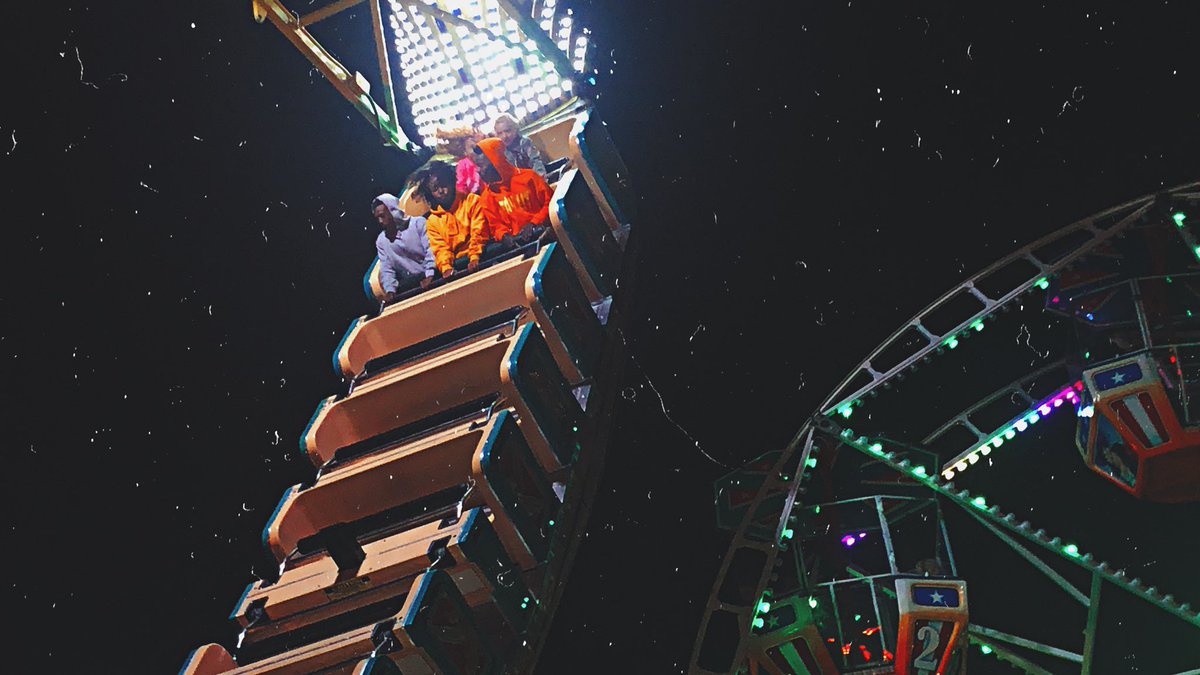 looptheory_inc's tweet image. @DreIzaya, @_BrittneyCarter, and @Justdisrupt | step away from the music sometimes and have some fun. It’s needed. #LoopTheory