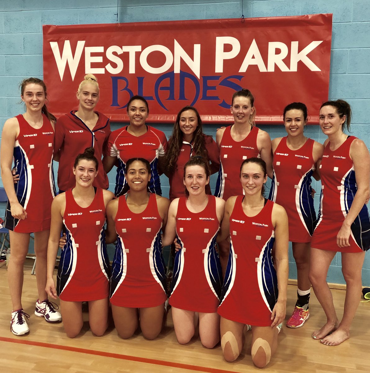 Weston Park Blades (WPBlades) Twitter