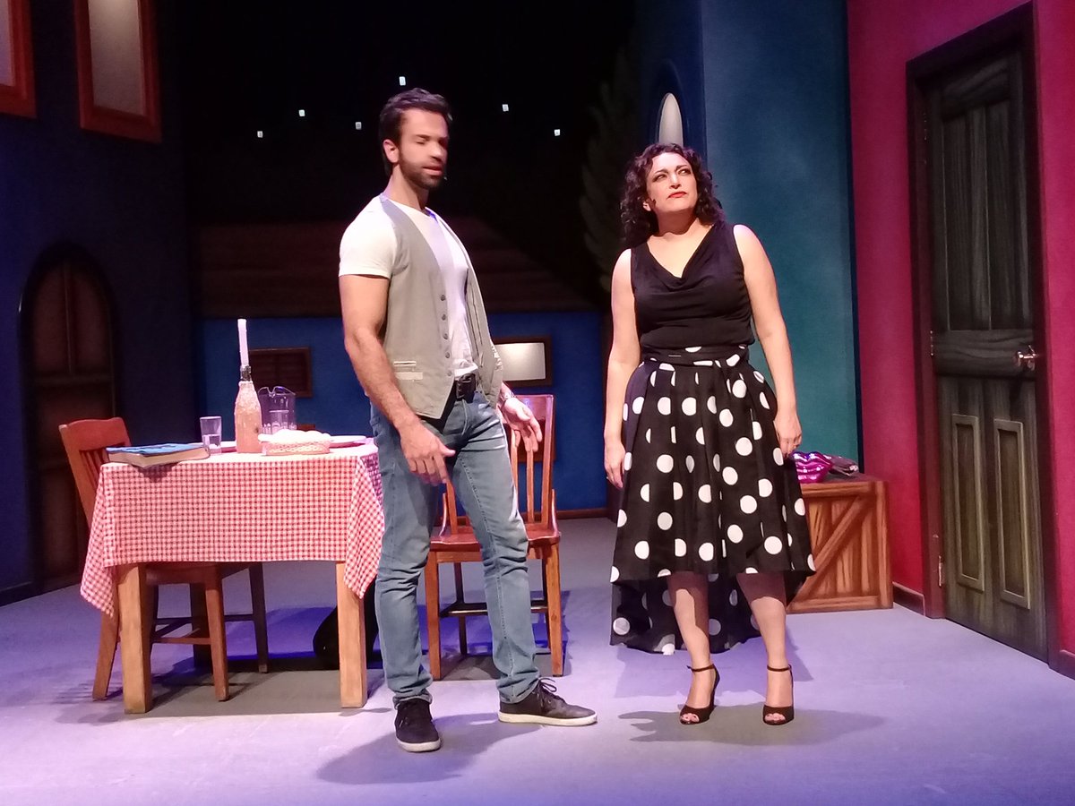 VamosAlTeatr0's tweet photo. ➡➡ Tenemos pases dobles para disfrutar de #ComoQuierasPerroAmame
Domingo 7pm (segunda función)
Instrucciones
1. RT
2. Enviar la pantalla que sigues a @PerroAmame
3. Enviar tu nombre completo
4. Colocar al inicio del mensaje función 7pm
#VamosAlTeatro #PerroAmame https://t.co/n7ae5eODea