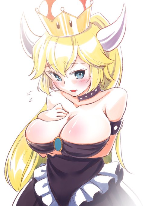 クッパ姫…
ピーチ姫のクッパ姫コスでは…?
#クッパ姫 