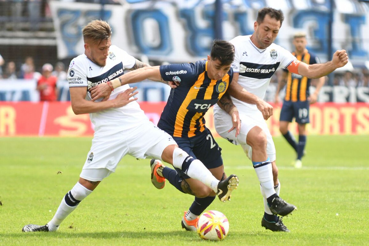 30+ Gimnasia Vs. Rosario Central Pictures