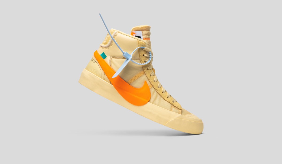 nike blazer goat