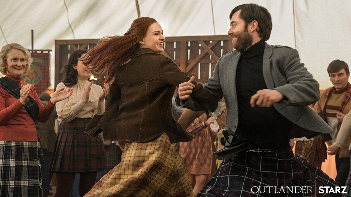 Outlander_STARZ's tweet photo. Us six weeks from now... #Outlander https://t.co/HXNMcleC7E