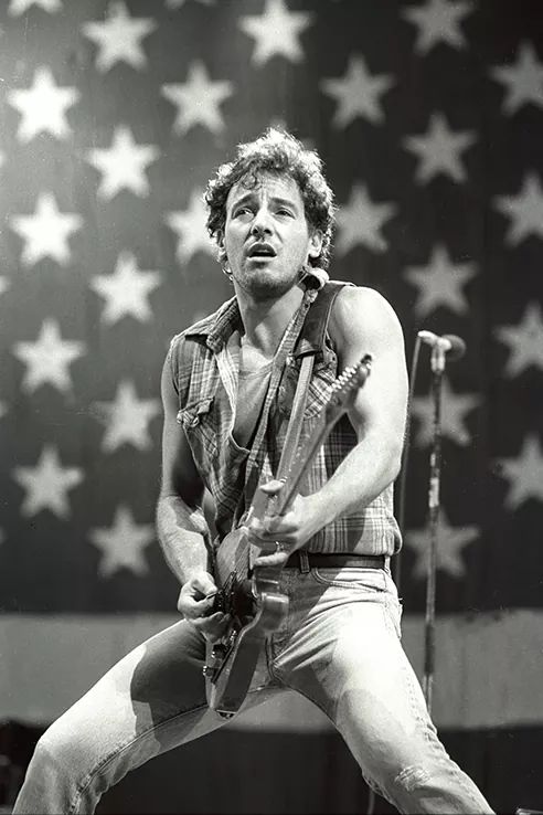 Happy Birthday Bruce Springsteen 