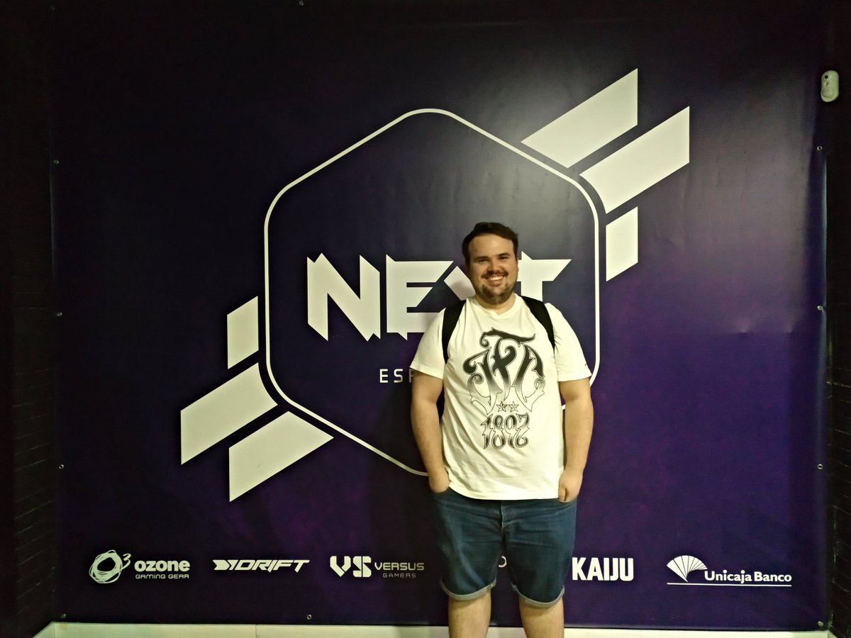 nextEsports_ES's tweet photo. ¡Fin del torneo de #Hearthstone ! 

Aquí los ganadores: 

1° @Malakadiez 
2° @Chitaluu_hs 
3° @espumitoHS 

¡Muchas gracias! 
Nos vemos en la próxima 😉 https://t.co/xFG4n8hqva