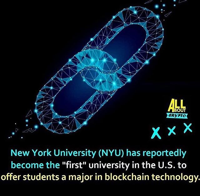 FLBlockchain's tweet image. According to associate professor Kathleen Derose, the educational establishment is expecting large companies to partner within the training program, while “the startups in [fintech] will likely invent the new cool stuff.” Following the increasing number … ift.tt/2QTfm9e