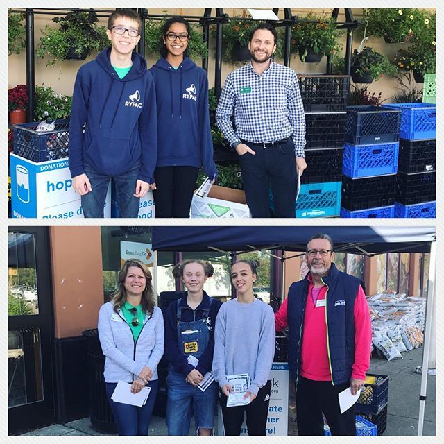 ❤️RYPAC + Redmond City Council collecting food donations for Mayor’s Day of Concern @hopelinkhelps❤️ ift.tt/2MZhrNT