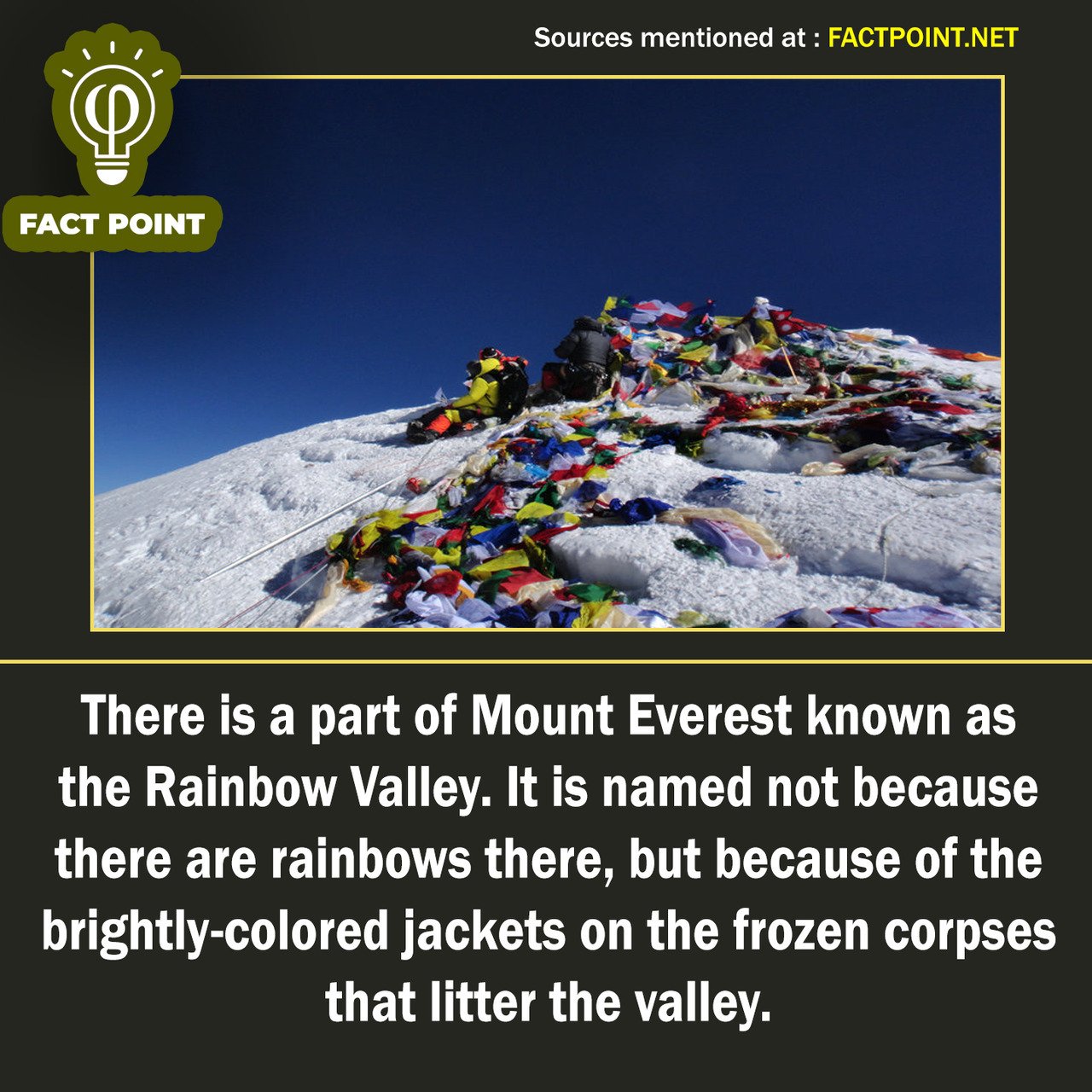Rainbow Valley Everest
