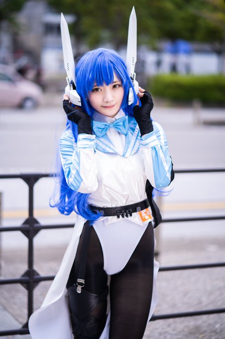 Twitterのコスプレ画像44