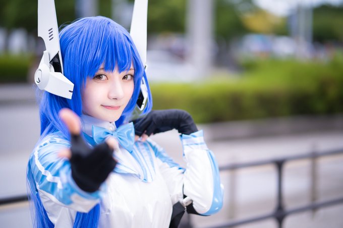 Twitterのコスプレ画像45