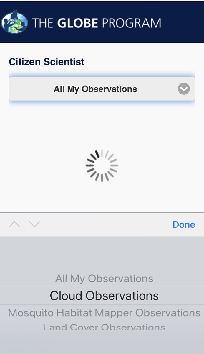 MaryFerPena's tweet image. I’m at my roof waiting for the satellite... I’m a Citizen Scientist!
Just in time when it passed over me!
@NASA #GlobeObserver #TheGlobeProgram