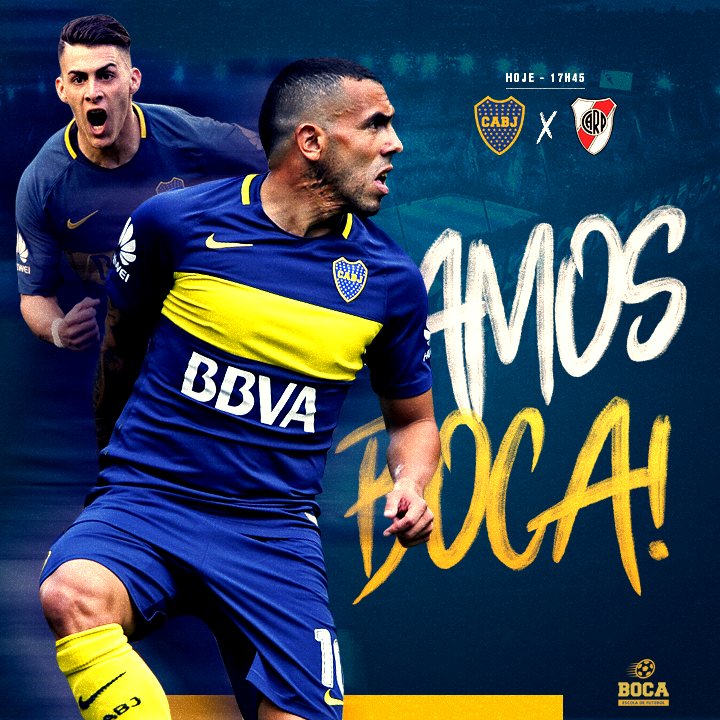 Boca Juniors Brasil (@BocaJuniorsBR) - Twitter
