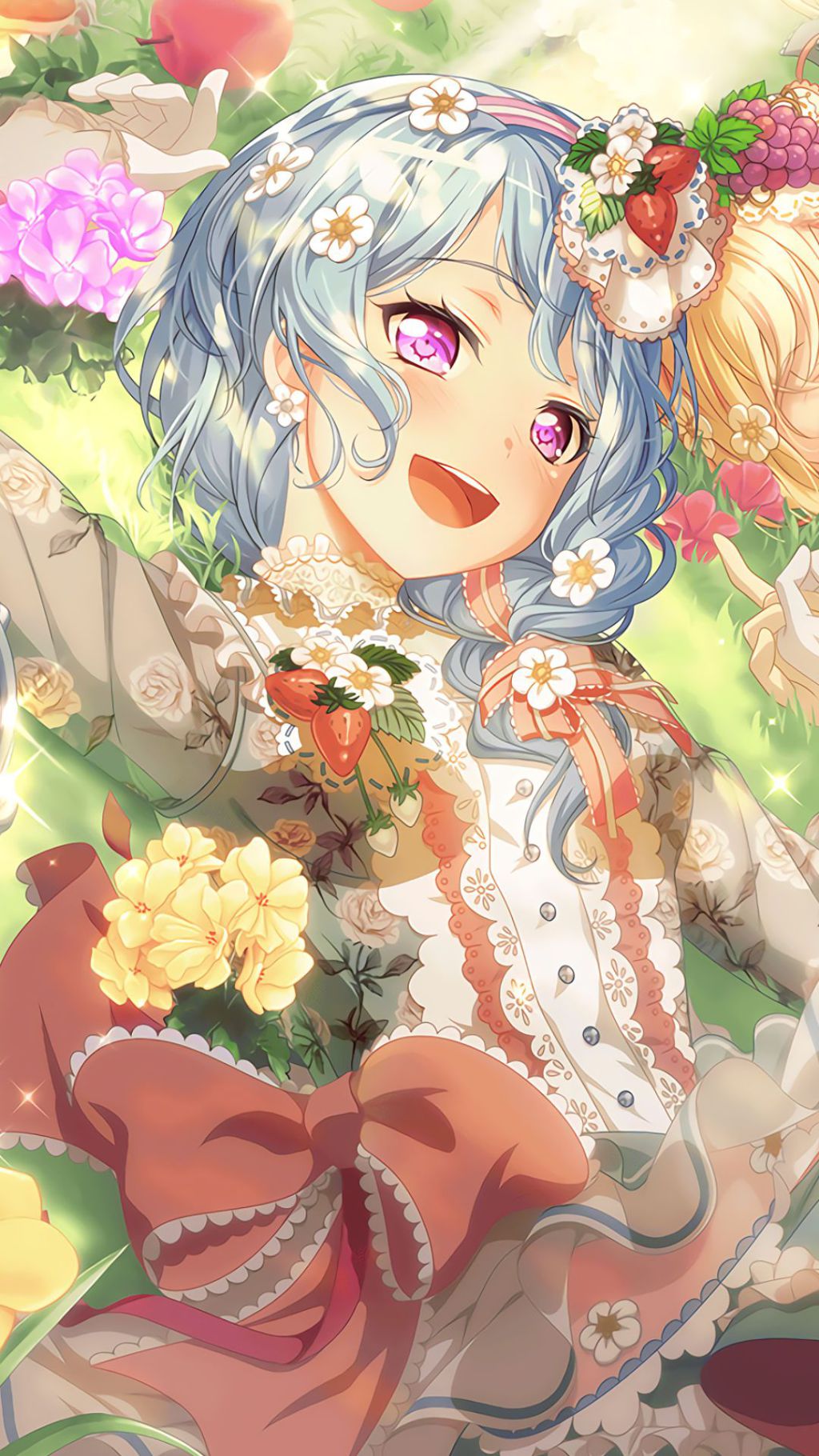 アニマスター Bang Dream バンドリ Iphone壁紙 Androidスマホ壁紙画像 254 松原花音 T Co Dzz6lkceo9 T Co Xhecyugchk Twitter