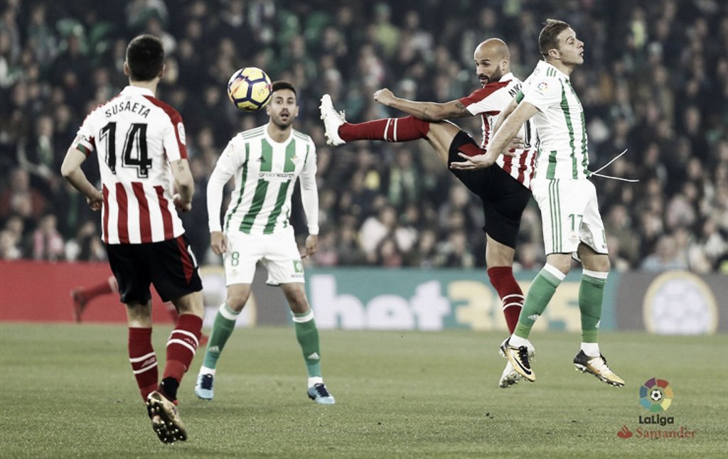 primeravavel's tweet photo. #Athletic | Betis vs Athletic EN VIVO ahora (2-2) https://t.co/8xz3pqxFJr https://t.co/FqRtIIWhZU