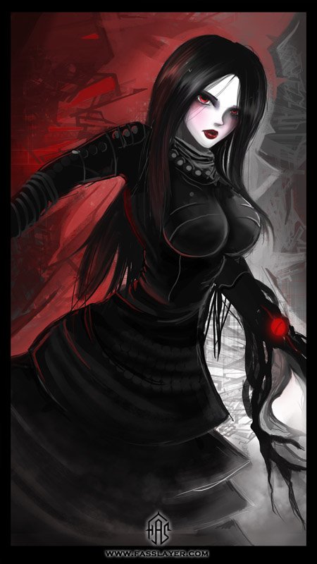 FASSLAYER's tweet photo. #cyberpunk #character . #digitalart #illustration #womanart #girldrawing #darkart #conceptart https://t.co/qxrq9joqWv