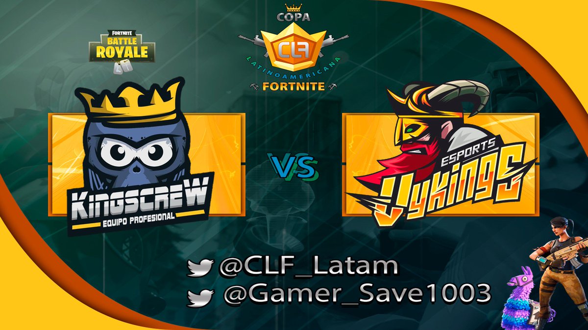 Copa Latinoamericana De Esports tweet media