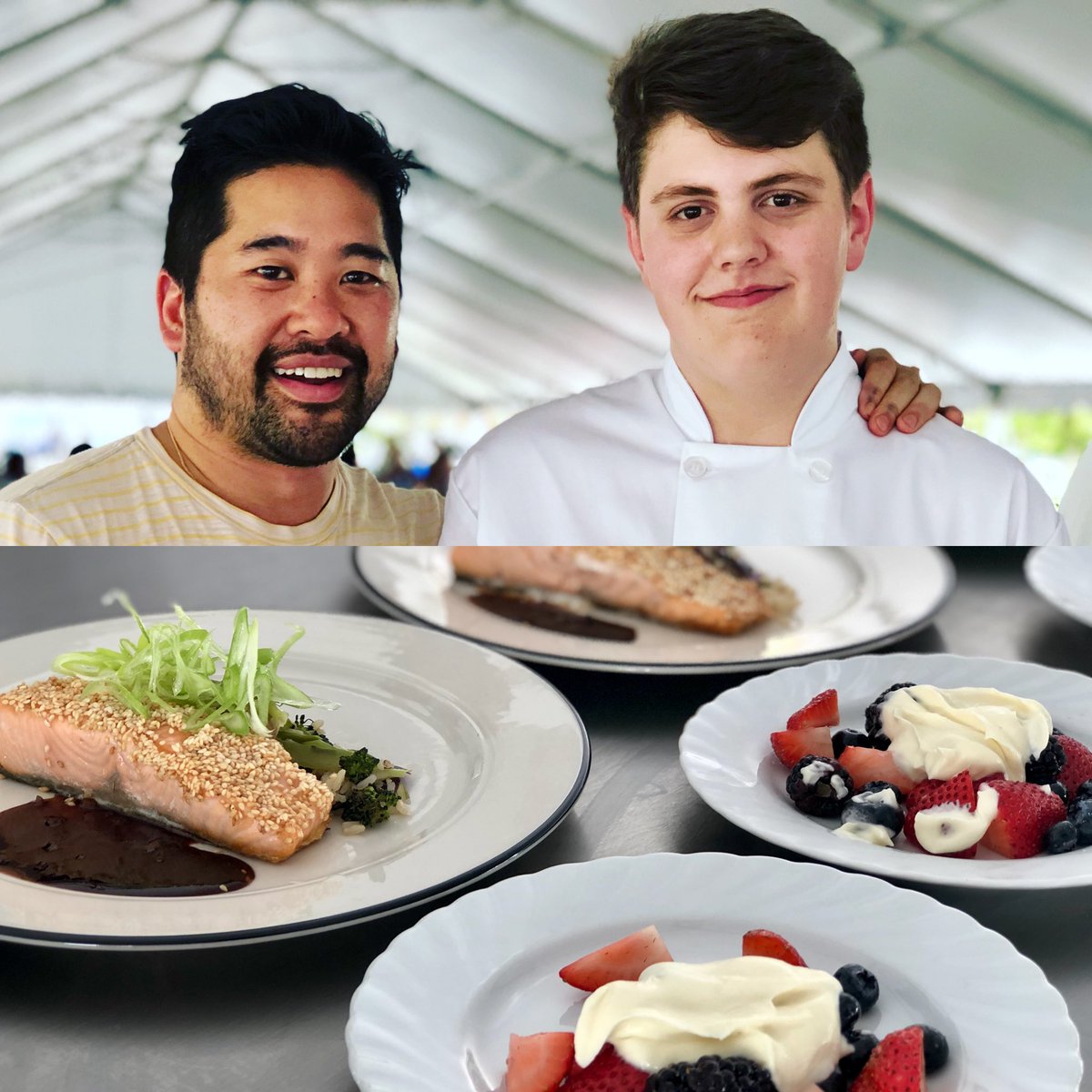 Joe Urban (SchoolFoodRocks) Twitter