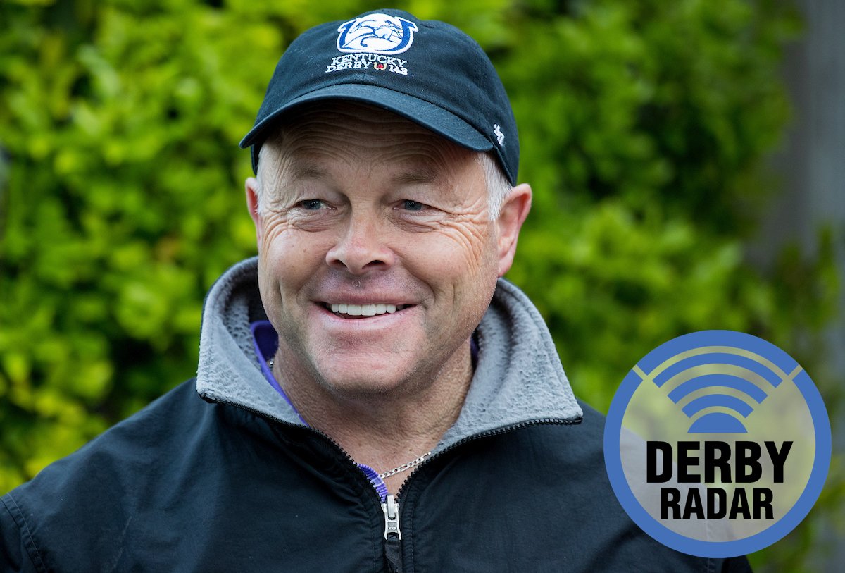 HR_Nation's tweet image. Ian Wilkes saddled a maiden winner minutes ago at Churchill Downs, with Quick Entry welcomed to our Kentucky Derby Radar. The biggest question: Will he prefer dirt or turf? bit.ly/2zpCqFO